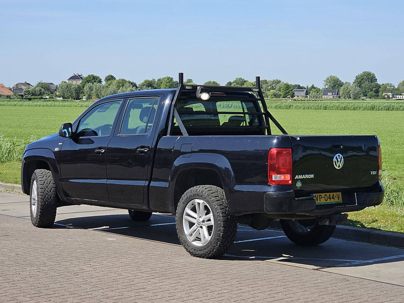 Poltovornjak Volkswagen Amarok 2.0 TDI Dubbel Cabine 4x4 AC: slika 6