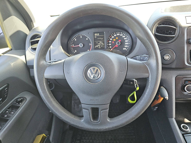 Poltovornjak Volkswagen Amarok 2.0 TDI Dubbel Cabine 4x4 AC: slika 11