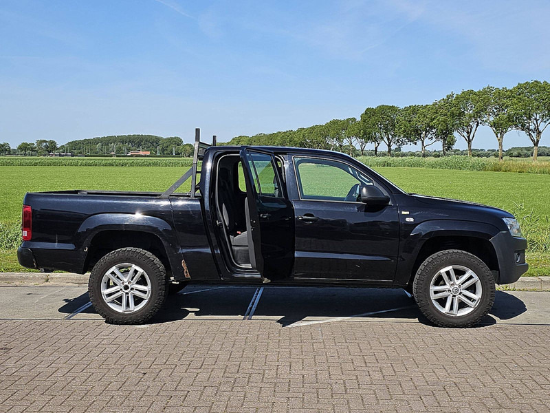 Poltovornjak Volkswagen Amarok 2.0 TDI Dubbel Cabine 4x4 AC: slika 15