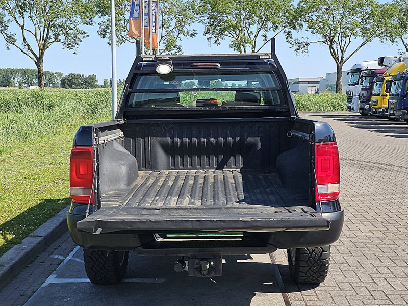 Poltovornjak Volkswagen Amarok 2.0 TDI Dubbel Cabine 4x4 AC: slika 14