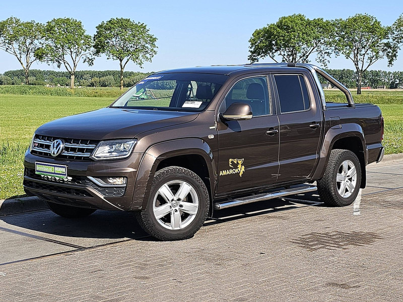 Volkswagen Amarok 3.0 TDI - Poltovornjak: slika 2 Volkswagen Amarok 3.0 TDI - Poltovornjak: slika 2