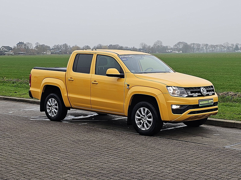 Volkswagen Amarok 3.0 TDI V6 DSG ac EURO6 - Poltovornjak: slika 5 Volkswagen Amarok 3.0 TDI V6 DSG ac EURO6 - Poltovornjak: slika 5