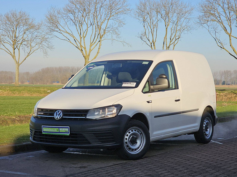 Volkswagen Caddy 1.4 CGI AARDGAS/BENZINE EUR6 - Dostavno vozilo z zabojnikom: slika 2 Volkswagen Caddy 1.4 CGI AARDGAS/BENZINE EUR6 - Dostavno vozilo z zabojnikom: slika 2