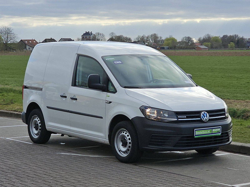 Volkswagen Caddy 1.4 CGI AARDGAS/BENZINE EUR6 - Dostavno vozilo z zabojnikom: slika 5 Volkswagen Caddy 1.4 CGI AARDGAS/BENZINE EUR6 - Dostavno vozilo z zabojnikom: slika 5