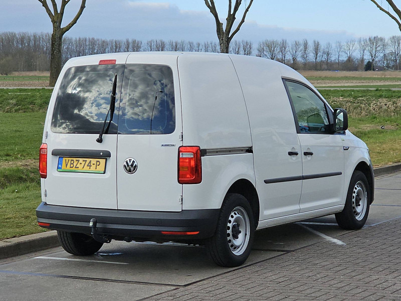 Volkswagen Caddy 1.4 CGI AARDGAS/BENZINE EUR6 - Dostavno vozilo z zabojnikom: slika 3 Volkswagen Caddy 1.4 CGI AARDGAS/BENZINE EUR6 - Dostavno vozilo z zabojnikom: slika 3