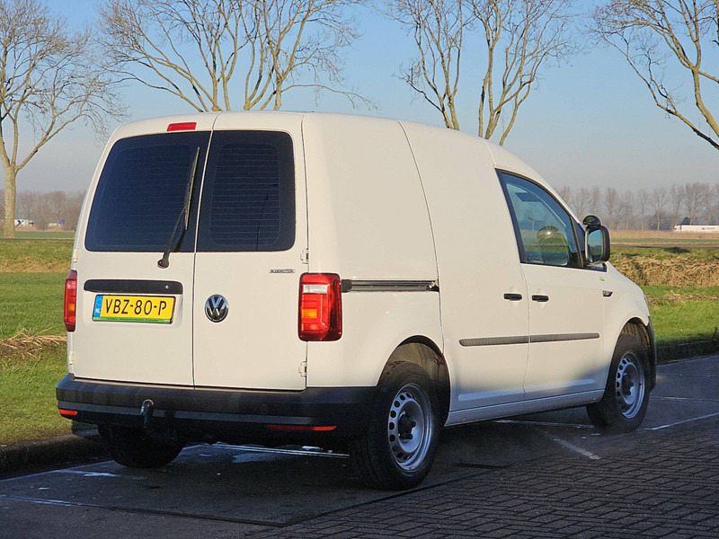 Volkswagen Caddy 1.4 CGI AARDGAS/BENZINE EUR6 - Dostavno vozilo z zabojnikom: slika 3 Volkswagen Caddy 1.4 CGI AARDGAS/BENZINE EUR6 - Dostavno vozilo z zabojnikom: slika 3