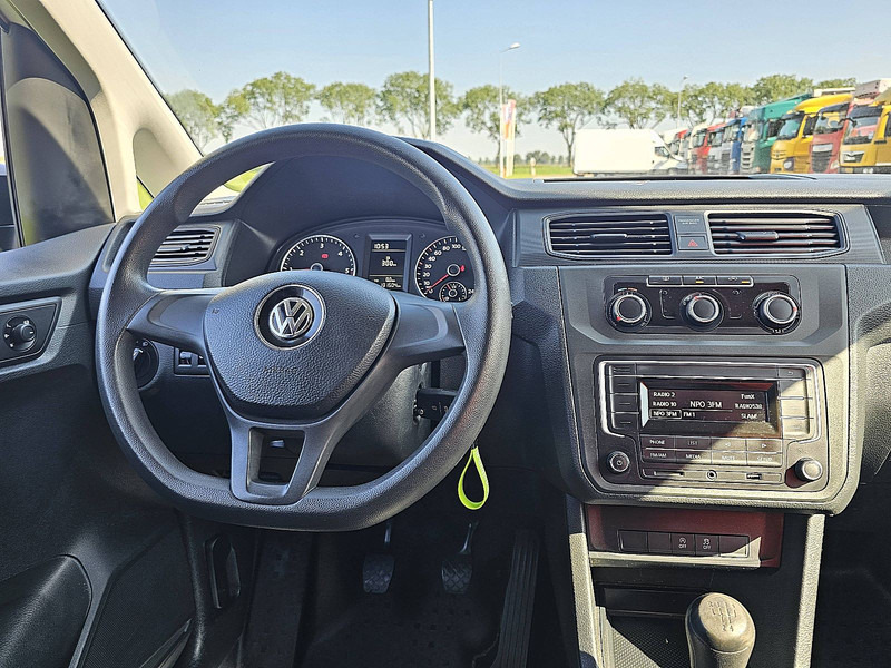 Dostavno vozilo z zabojnikom Volkswagen Caddy 2.0 Airco Euro6 NAP Lmv!: slika 8
