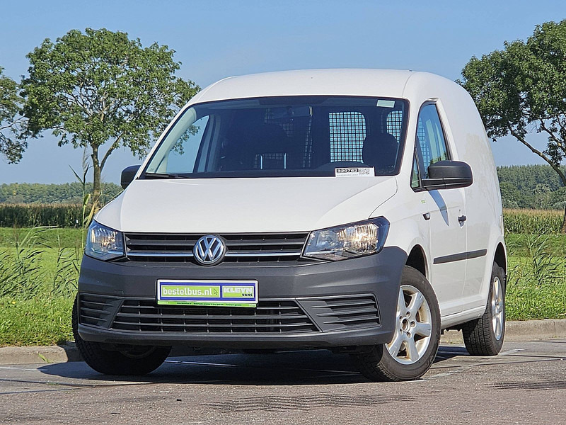 Volkswagen Caddy 2.0 Airco Euro6 NAP Lmv! - Dostavno vozilo z zabojnikom: slika 1 Volkswagen Caddy 2.0 Airco Euro6 NAP Lmv! - Dostavno vozilo z zabojnikom: slika 1