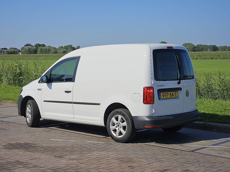 Dostavno vozilo z zabojnikom Volkswagen Caddy 2.0 Airco Euro6 NAP Lmv!: slika 6