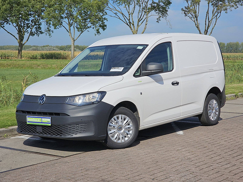 Volkswagen Caddy 2.0 L1 102PK Euro6 AC! - Dostavno vozilo z zabojnikom: slika 2 Volkswagen Caddy 2.0 L1 102PK Euro6 AC! - Dostavno vozilo z zabojnikom: slika 2