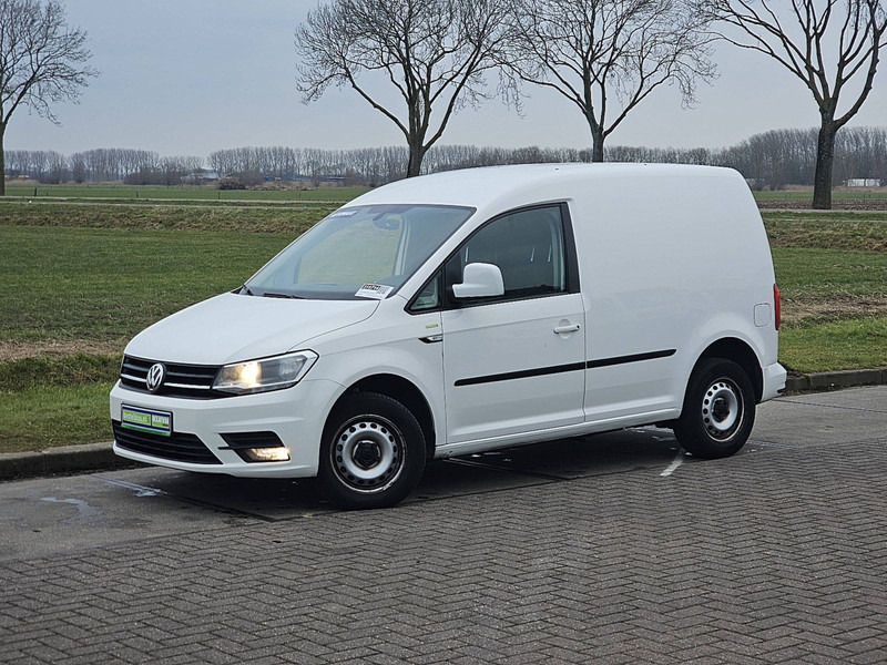 Volkswagen Caddy 2.0 L1 Navi 102Pk Euro6! - Dostavno vozilo z zabojnikom: slika 2 Volkswagen Caddy 2.0 L1 Navi 102Pk Euro6! - Dostavno vozilo z zabojnikom: slika 2