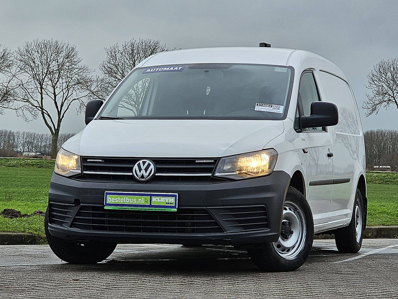 Volkswagen Caddy Maxi 2.0 Automaat 102Pk Euro6 - Dostavno vozilo z zabojnikom: slika 1 Volkswagen Caddy Maxi 2.0 Automaat 102Pk Euro6 - Dostavno vozilo z zabojnikom: slika 1