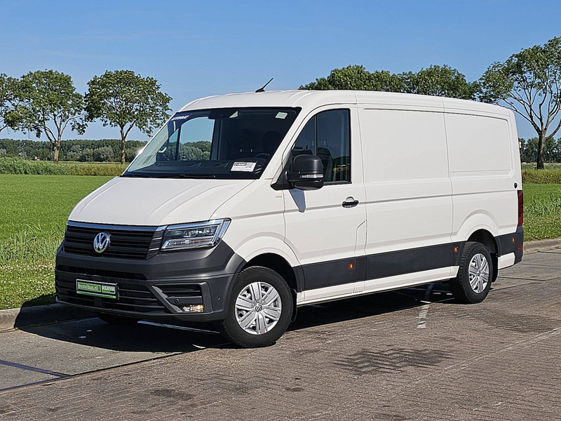 Volkswagen Crafter 2.0 L2H1 Navi LED - Furgon: slika 2 Volkswagen Crafter 2.0 L2H1 Navi LED - Furgon: slika 2