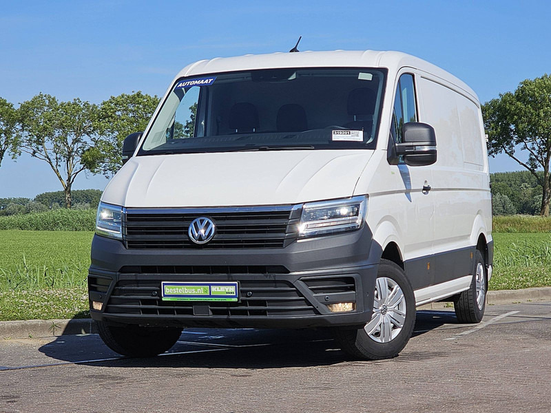 Volkswagen Crafter 2.0 L2H1 Navi LED - Furgon: slika 1 Volkswagen Crafter 2.0 L2H1 Navi LED - Furgon: slika 1