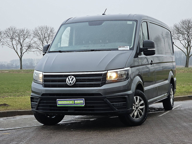 Volkswagen Crafter 2.0 TDI 102 EDITION L2H1 - Mali kombi: slika 1 Volkswagen Crafter 2.0 TDI 102 EDITION L2H1 - Mali kombi: slika 1