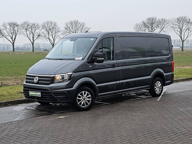 Volkswagen Crafter 2.0 TDI 102 EDITION L2H1 - Mali kombi: slika 2 Volkswagen Crafter 2.0 TDI 102 EDITION L2H1 - Mali kombi: slika 2