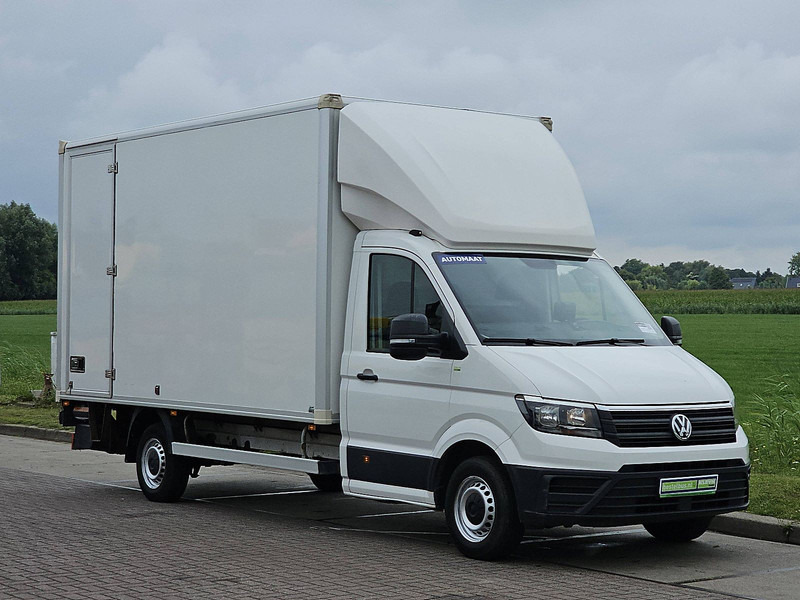 Volkswagen Crafter 2.0 TDI 140 DSG LAADKLEP - Dostavno vozilo z zabojnikom: slika 5 Volkswagen Crafter 2.0 TDI 140 DSG LAADKLEP - Dostavno vozilo z zabojnikom: slika 5