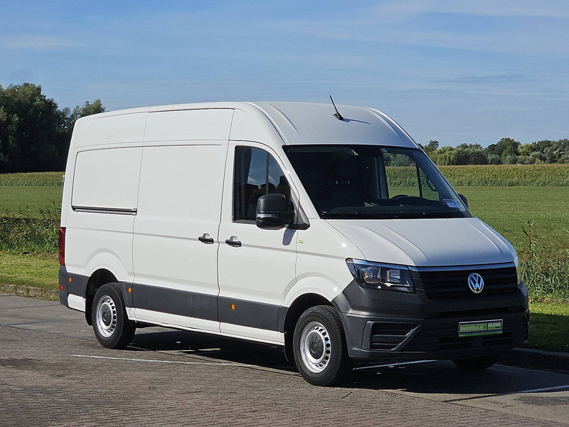 Volkswagen Crafter 2.0 TDI L3H3 - Furgon: slika 5 Volkswagen Crafter 2.0 TDI L3H3 - Furgon: slika 5