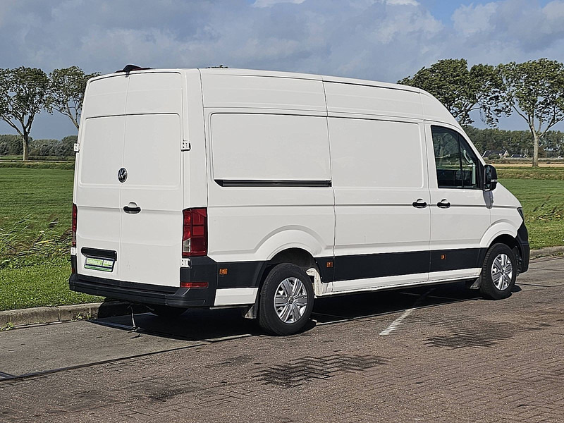 Volkswagen Crafter 2.0 TDI L3H3 - Furgon: slika 3 Volkswagen Crafter 2.0 TDI L3H3 - Furgon: slika 3