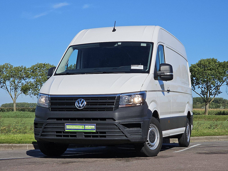 Volkswagen Crafter 2.0 TDI L3H3 - Furgon: slika 1 Volkswagen Crafter 2.0 TDI L3H3 - Furgon: slika 1