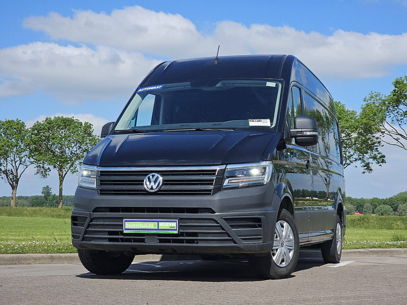 Volkswagen Crafter 2.0 ac automaat EURO6 - Furgon: slika 1 Volkswagen Crafter 2.0 ac automaat EURO6 - Furgon: slika 1