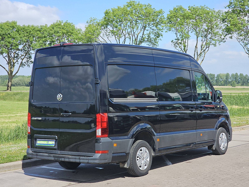 Volkswagen Crafter 2.0 ac automaat EURO6 - Furgon: slika 3 Volkswagen Crafter 2.0 ac automaat EURO6 - Furgon: slika 3