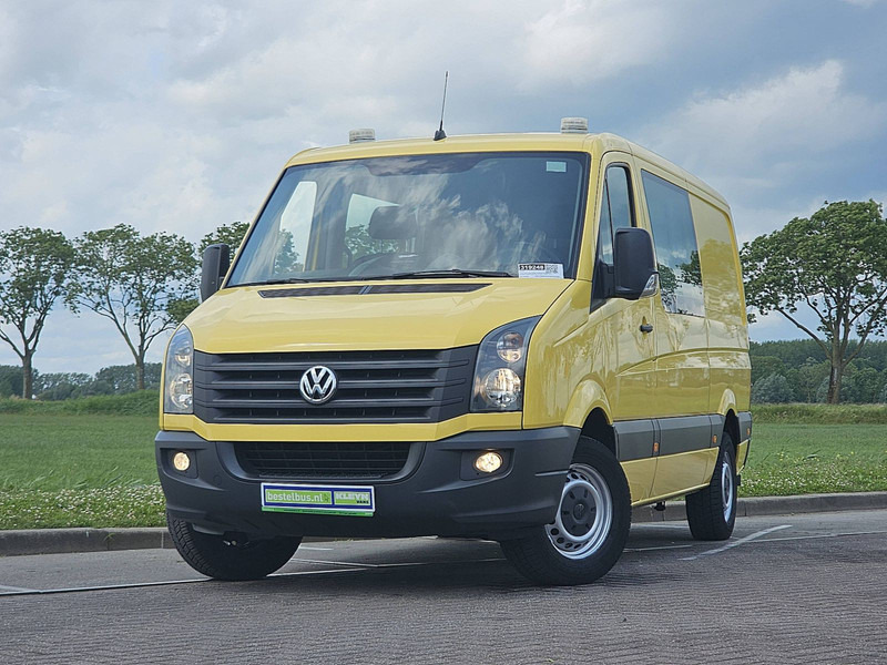 Volkswagen Crafter 2.0 marge dubbel cabine - Mali kombi: slika 1 Volkswagen Crafter 2.0 marge dubbel cabine - Mali kombi: slika 1