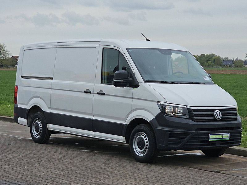 Volkswagen Crafter 30 2.0 L2H1 Trekhaak Airco! - Mali kombi: slika 5 Volkswagen Crafter 30 2.0 L2H1 Trekhaak Airco! - Mali kombi: slika 5