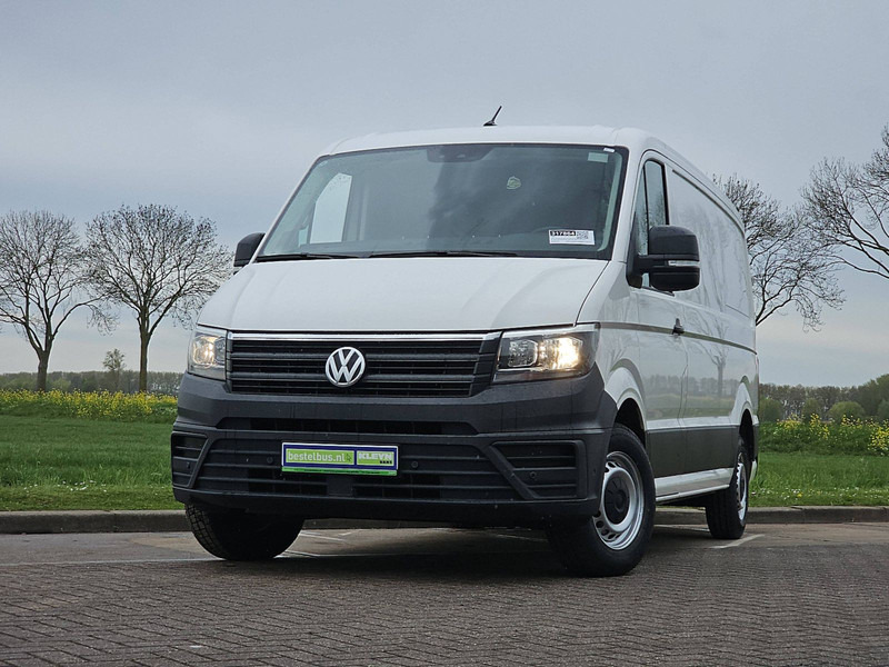 Volkswagen Crafter 30 2.0 L2H1 Trekhaak Airco! - Mali kombi: slika 1 Volkswagen Crafter 30 2.0 L2H1 Trekhaak Airco! - Mali kombi: slika 1