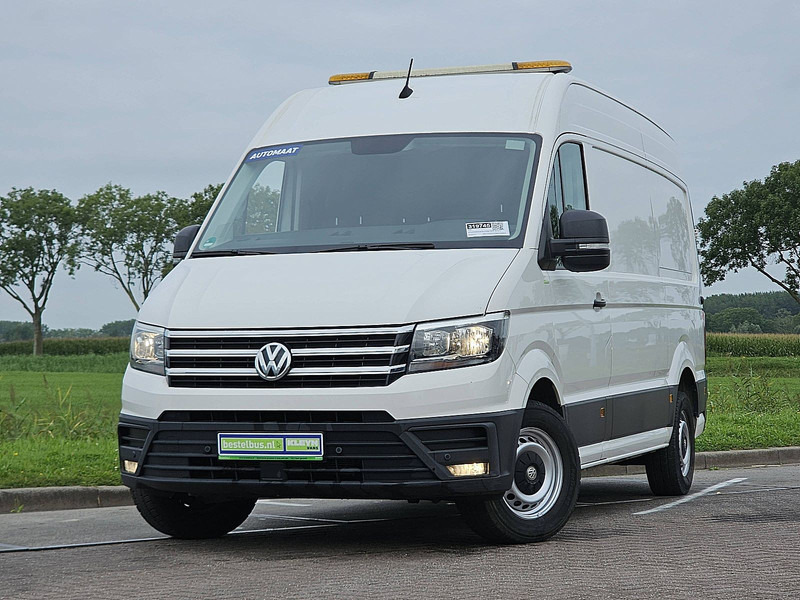 Mali kombi Volkswagen Crafter 30 2.0 L2H2 Navi Airco: slika 1