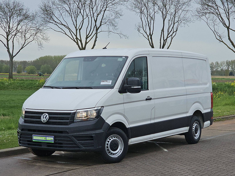 Volkswagen Crafter 30 2.0 L3H2 Trekhaak Airco! - Mali kombi: slika 2 Volkswagen Crafter 30 2.0 L3H2 Trekhaak Airco! - Mali kombi: slika 2
