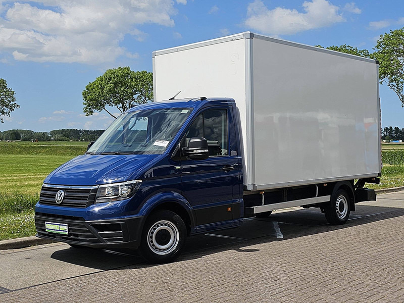 Volkswagen Crafter 35 2.0 Bakwagen Laadklep! - Dostavno vozilo z zabojnikom: slika 2 Volkswagen Crafter 35 2.0 Bakwagen Laadklep! - Dostavno vozilo z zabojnikom: slika 2