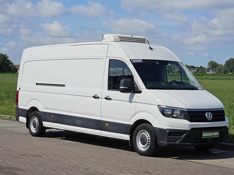 Volkswagen Crafter 35 2.0 KOELING EURO6 - Hladilno vozilo: slika 5 Volkswagen Crafter 35 2.0 KOELING EURO6 - Hladilno vozilo: slika 5
