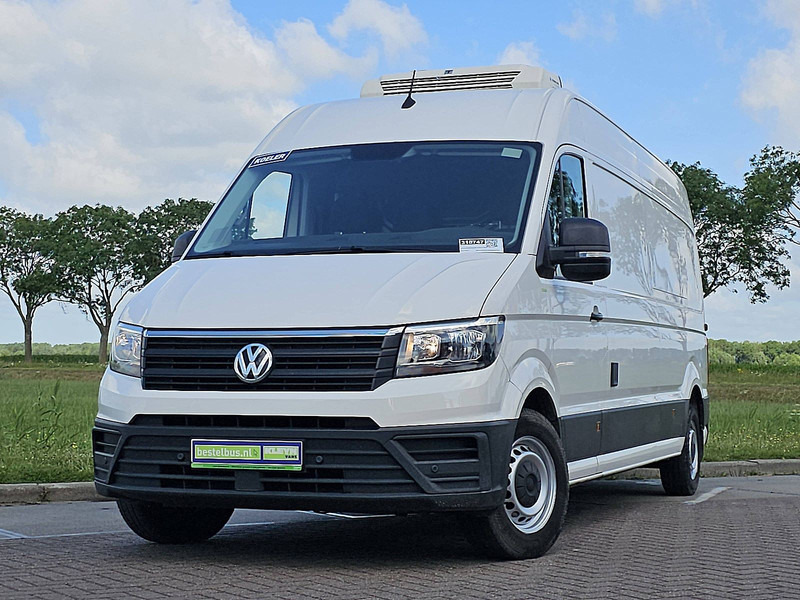 Volkswagen Crafter 35 2.0 KOELING EURO6 - Hladilno vozilo: slika 1 Volkswagen Crafter 35 2.0 KOELING EURO6 - Hladilno vozilo: slika 1