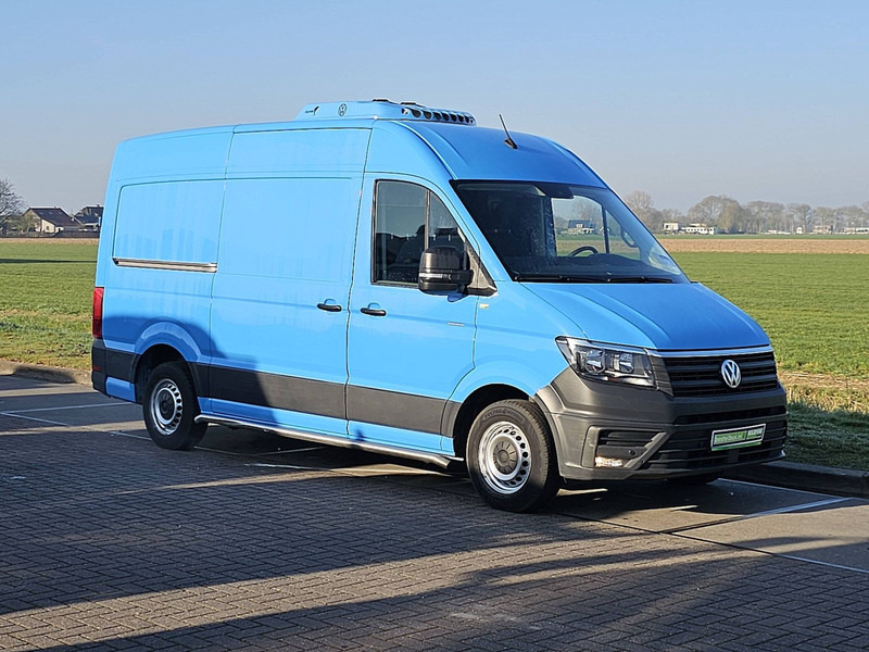Volkswagen Crafter 35 2.0 KOELWAGEN EURO6 - Hladilno vozilo: slika 5 Volkswagen Crafter 35 2.0 KOELWAGEN EURO6 - Hladilno vozilo: slika 5
