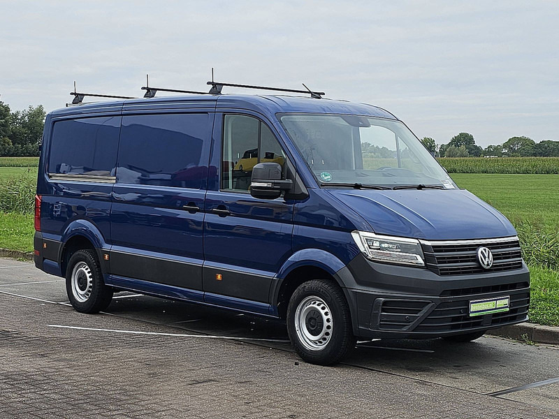 Furgon Volkswagen Crafter 35 2.0 L2H1 LED Navi Airco: slika 5