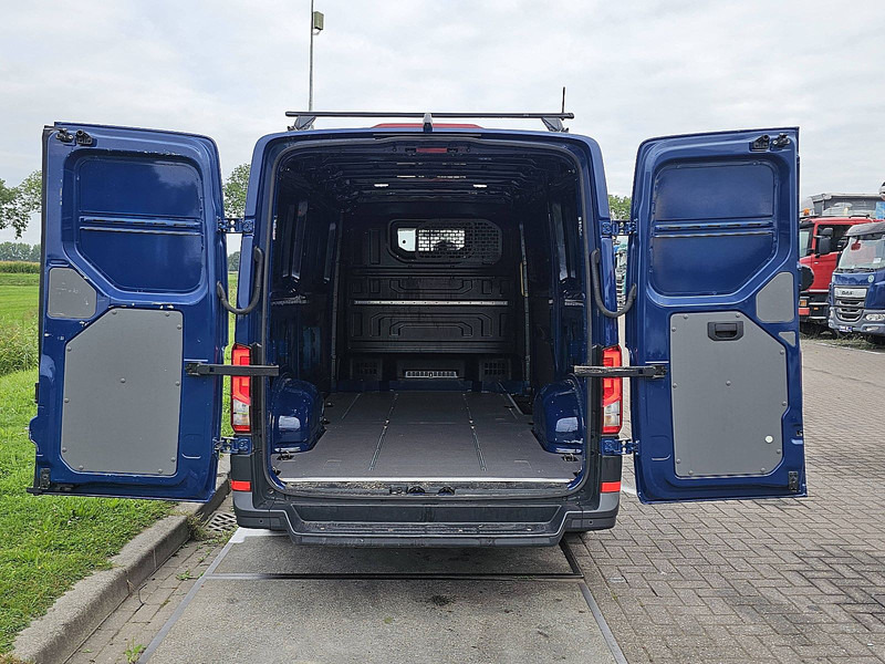 Furgon Volkswagen Crafter 35 2.0 L2H1 LED Navi Airco: slika 13