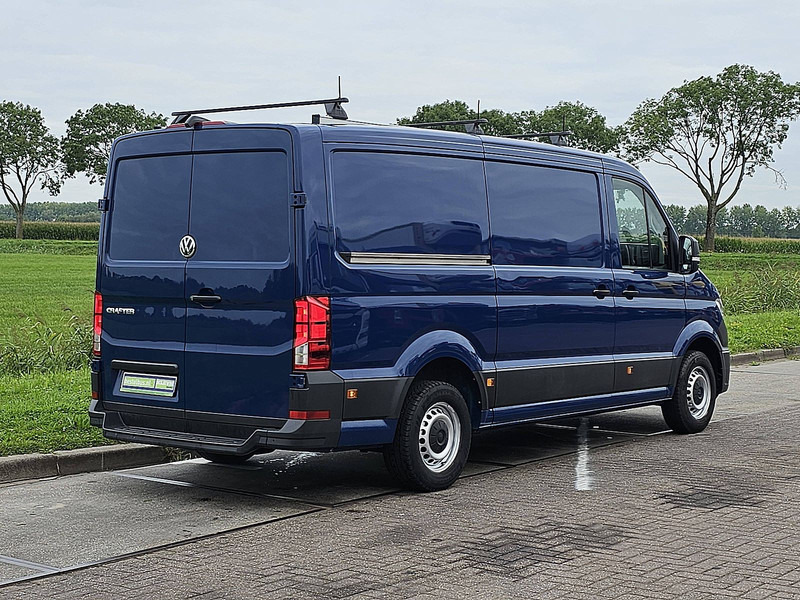 Volkswagen Crafter 35 2.0 L2H1 LED Navi Airco - Furgon: slika 3 Volkswagen Crafter 35 2.0 L2H1 LED Navi Airco - Furgon: slika 3
