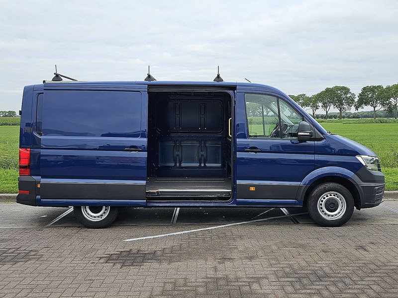 Furgon Volkswagen Crafter 35 2.0 L2H1 LED Navi Airco: slika 14