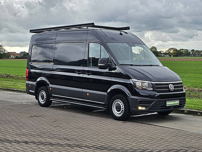 Volkswagen Crafter 35 2.0 L2H2 2xZijdeur Autm! - Furgon: slika 5 Volkswagen Crafter 35 2.0 L2H2 2xZijdeur Autm! - Furgon: slika 5