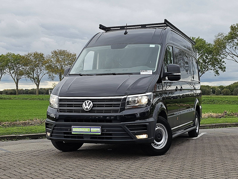 Volkswagen Crafter 35 2.0 L2H2 2xZijdeur Autm! - Furgon: slika 1 Volkswagen Crafter 35 2.0 L2H2 2xZijdeur Autm! - Furgon: slika 1