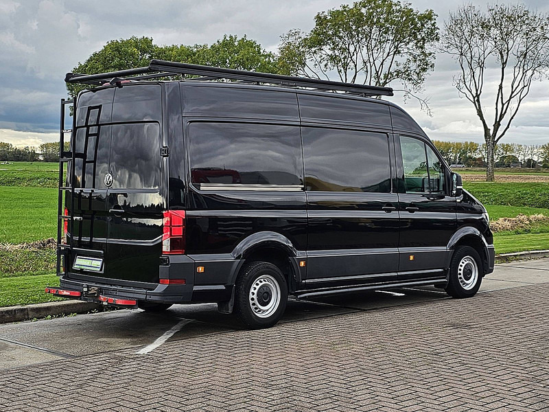 Volkswagen Crafter 35 2.0 L2H2 2xZijdeur Autm! - Furgon: slika 3 Volkswagen Crafter 35 2.0 L2H2 2xZijdeur Autm! - Furgon: slika 3