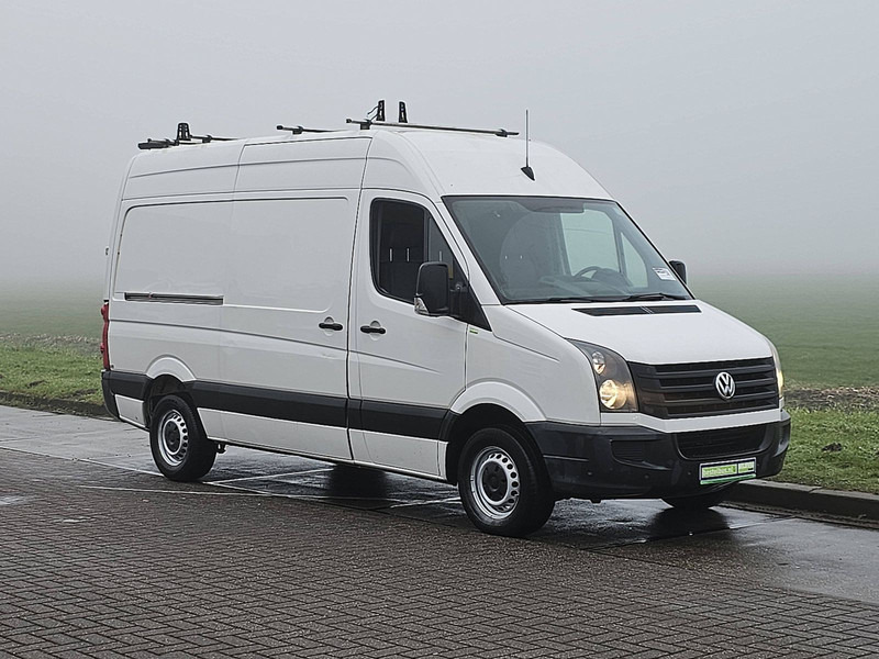 Volkswagen Crafter 35 2.0 L2H2 Airco Trekhaak! - Furgon: slika 5 Volkswagen Crafter 35 2.0 L2H2 Airco Trekhaak! - Furgon: slika 5