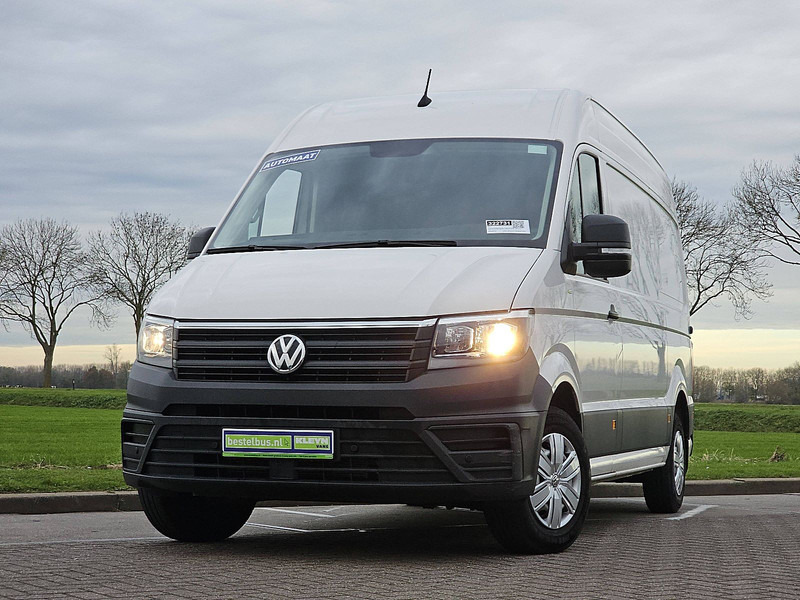 Volkswagen Crafter 35 2.0 L2H2 Carplay AC Eur6 - Furgon: slika 1 Volkswagen Crafter 35 2.0 L2H2 Carplay AC Eur6 - Furgon: slika 1