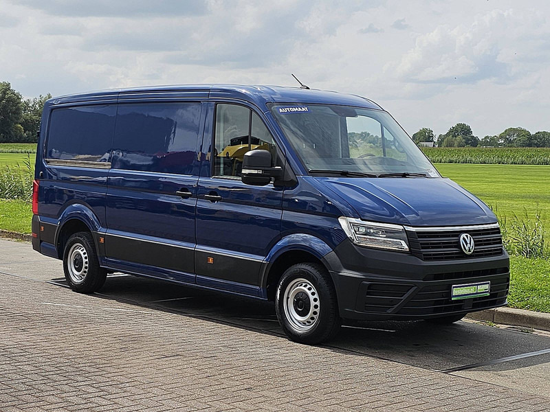 Volkswagen Crafter 35 2.0 L3H2 LED Navi! - Furgon: slika 5 Volkswagen Crafter 35 2.0 L3H2 LED Navi! - Furgon: slika 5