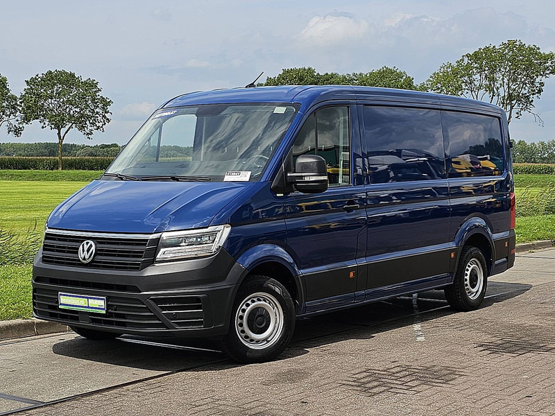 Volkswagen Crafter 35 2.0 L3H2 LED Navi! - Furgon: slika 2 Volkswagen Crafter 35 2.0 L3H2 LED Navi! - Furgon: slika 2
