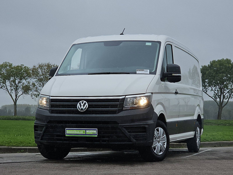 Volkswagen Crafter 35 2.0 L3H2 Navi Euro6 - Furgon: slika 1 Volkswagen Crafter 35 2.0 L3H2 Navi Euro6 - Furgon: slika 1