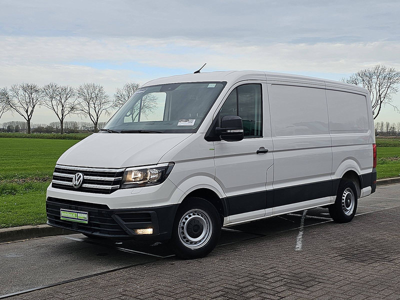 Volkswagen Crafter 35 2.0 L3H2 Navi Trekhaak! - Furgon: slika 2 Volkswagen Crafter 35 2.0 L3H2 Navi Trekhaak! - Furgon: slika 2