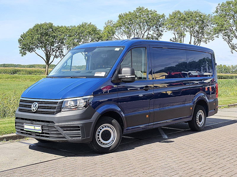 Volkswagen Crafter 35 2.0 L3H2 Navi Trekhaak! - Furgon: slika 2 Volkswagen Crafter 35 2.0 L3H2 Navi Trekhaak! - Furgon: slika 2