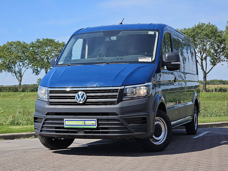 Volkswagen Crafter 35 2.0 L3H2 Navi Trekhaak - Furgon: slika 1 Volkswagen Crafter 35 2.0 L3H2 Navi Trekhaak - Furgon: slika 1